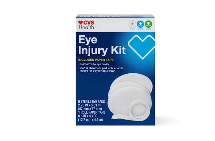 Eye Injury Kit at CVS